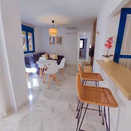 Apartamento Sea&center Málaga