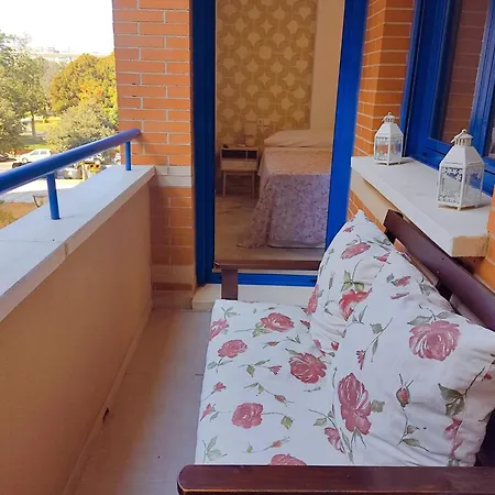 Sea&center Apartamento Málaga