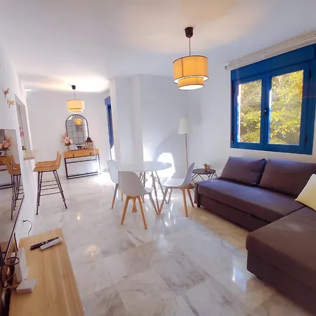 Apartamento Sea&center Málaga